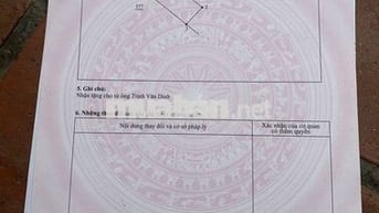 🔥 ĐẤT ĐẸP – VỊ TRÍ VÀNG GIỮA LÒNG HƯỚNG ĐẠO – TAM DƯƠNG 🔥  🏡 Lô đất c