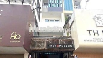 CHO THUÊ MẶT BẰNG PHAN ĐÌNH PHÙNG PHƯỜNG 15 QUẬN PHÚ NHUẬN