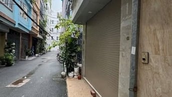 Bán Nhà NGỌC THỤY *DT45m2 X4 Tầng MT 4m
