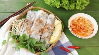 Cửa hàng bánh cuốn 155 Triệu Việt Vương cần tuyển NV phụ hàng ca tối