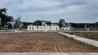 Bán Lô Đất Rộng - SHR - Sát KCN Visip 3 - Dân Cư Đông Đúc