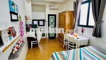 STUDIO CAO CẤP Tôn Thất Thuyết,  gần ĐH Luật Q4 full nt