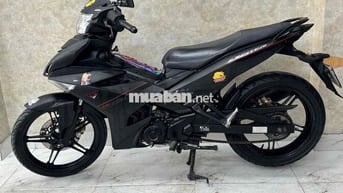 Ex 150 đời 2018 đen mù siêu chất 43E1-157.94