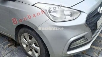 Hyundai i10 AT – bản đủ, đời cuối 2019