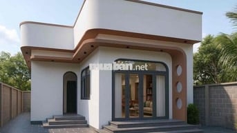 BÁN NHÀ CẤP 4 – NGAY CẦU BẠCH ĐẰNG, BÌNH DƯƠNG
