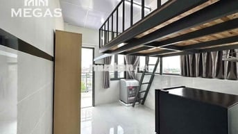 🎉 MỚI XÂY 100%, CHỢ BẮP - TÔ KÝ 🎉 ĐẦY ĐỦ NỘI THẤT - BAN CÔNG RIÊNG