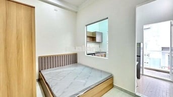 HOT🤩1PN Tách Bếp+Bancol Ngay Dương Quảng Hàm Dành Cho Các Bạn IUH_VLU💥