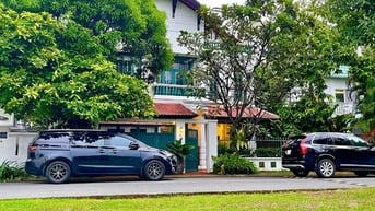  BIỆT THỰ COMPOUND THẢO ĐIỀN 2 – KHÔNG GIAN SỐNG ĐẲNG CẤP, GIÁ 115 TỶ 
