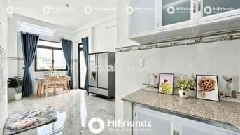 CHDV MỚI MÁY GIẶT RIÊNG FULL NỘI THẤT NGAY HOÀ BÌNH - ĐẦM SEN