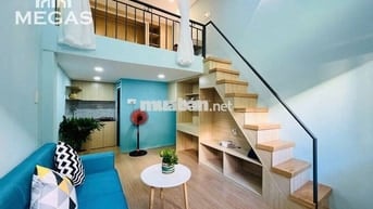 DUPLEX NGAY CMT8, Q10, GIÁ SIÊU RẺ CHO SINH VIÊN, ĐẦY ĐỦ NỘI THẤT