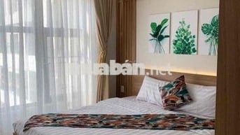 Cần cho thuê ngay căn hộ 1PN The Monarchy, Full nội thất view sông Hàn