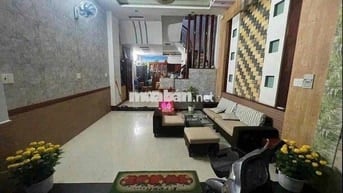 HXH 4pn5wc 64m2 hẻm Phạm Văn Chiêu P14