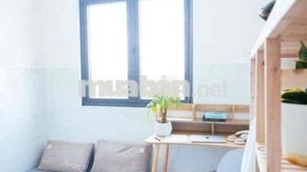 PHÒNG STUDIO FULL NỘI THẤT CÓ CỬA SỐ TRỜI - AN NINH - THUẬN TIỆN