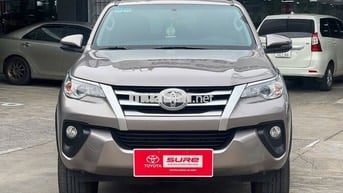 Fortuner 2020 2.4G MT - 74000 km - GIÁ CÒN GIẢM