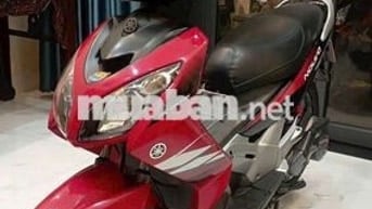 Yamaha Nouvo Đỏ, Xe tay ga