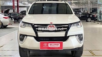 Fortuner 2019 2.7V AT - Máy xăng AT - Giá còn giảm
