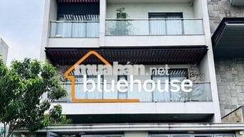 NHÀ ĐƯỜNG PHAN ĐÌNH PHÙNG DIỆN TÍCH: 8X20M HẦM 4 TẦNG CHO THUÊ