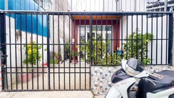 Bán Nhà Cấp 4 Hẻm Xe Hơi 1 Sẹc Đường Huỳnh Tấn Phát, Nhà Bè – 5m x
