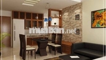 Cần cho thuê căn hộ chung cư Khánh Hội 2, 100m2, 2PN full nội thất