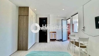 Căn Hộ Studio Ban Công Tách Bếp Máy Giặt Riêng_Thành Thái Quận 10