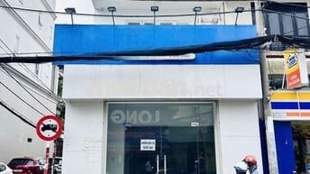 NHÀ ĐƯỜNG TÂN SƠN NHÌ DIỆN TÍCH: 5X20M TRỆT 2 LẦU CHO THUÊ