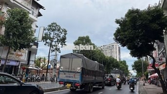 Cho thuê nhà mặt tiền Khánh Hội, Phường 6, Quận 4