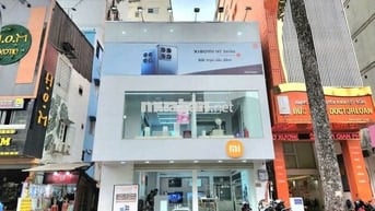 NHÀ MẶT TIỀN 8x18M NGUYỄN TRÃI, QUẬN 5 GẦN LÊ HỒNG PHONG