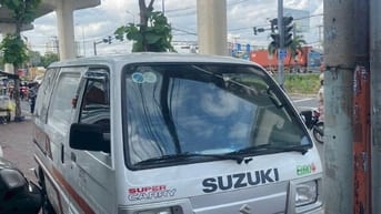Suzuki Van 580Kg Sx 2018 ODO 220.000Km.