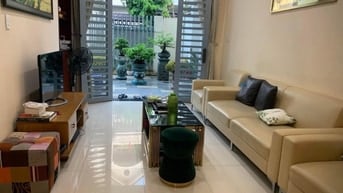 BÁN NHÀ MẶT TIỀN SÁT ĐƯỜNG 23, KHU BIỆT THỰ BỜ SÔNG 125M2, GIÁ 19 TỶ