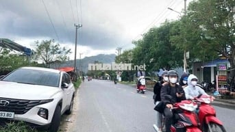 Chính Chủ Bán đất mặt tiền Hoàng Minh Thảo gần Đh Duy Tânp