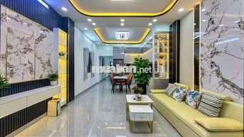 💥Bán nhà đẹp nhỏ 78m2 hẻm Huỳnh Tấn Phát 3.X Ty