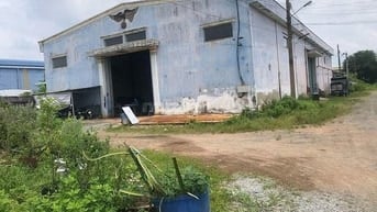 Cho Thuê Kho Xưởng 1.000m² Tại Củ Chi – Giá 45tr/tháng