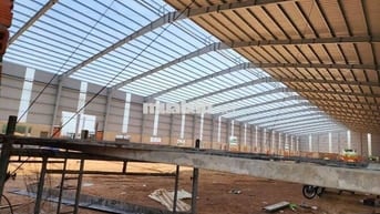 Cho thuê xưởng 3700m2 tại Nam Tân Uyên Bình Dương