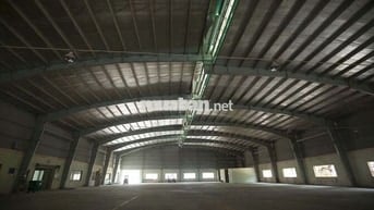Cho thuê xưởng 2300m2 tại Tân Vĩnh Hiệp Tân Uyên Bình Dương