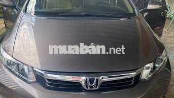Honda Civic 2012, mẫu 2014- 1.8 AT, odo 9.500km