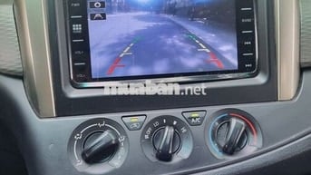 Toyota Innova 2017 2.0E - 79000 km gia đình