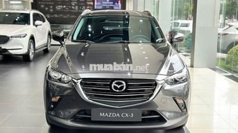 Mazda CX 3 1.5 DELUXE NHẬP THÁI XE SẴN GIAO NGAY