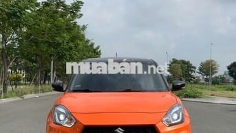 xe gia đình Suzuki Swift 2020 GLX 1.2 AT  59000 km