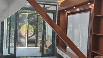 Bán Nhà Một Trệt Một Lầu Gần khu công nghiệp a ma ta long bình đồng na