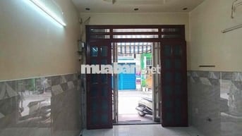 Hẻm Xe Tải Tránh Nhau Đường Lạc Long Quân, 2 Lầu 4PN