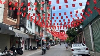 Bán tòa Buidling MP Đại Yên, Đội Cấn : 86mx10 T, MT7.8m, giá 62 tỷ