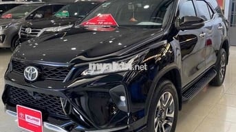 Toyota Fortuner 2021-85.264km-Giá còn giảm