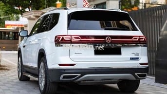 Volkswagen Teramont President 6 chỗ VIP siêu lướt