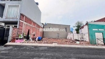 Đất thổ cư  5×17m trung tâm phường, đường Tx25.