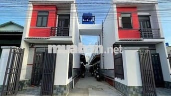 Dãy trọ Hóc Môn 10p2kiot 10x30 520Tr sát bên Chợ Nhị Xuân