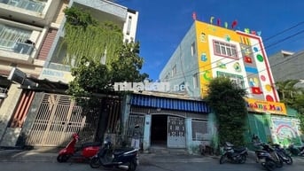Nhà mặt tiền Phó đúc chính Sơn trà ngang 6 nở hâu xây căn hộ quá tốt