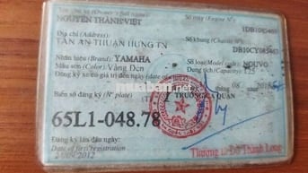 Yamaha Novo 2016 Fi đẹp máy êm. Cực kỳ lợi xăng
