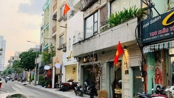 NHÀ 5 TẦNG – MT ĐẶNG DUNG, TÂN ĐỊNH DT 4x23, GIÁ 24,3 TỶ