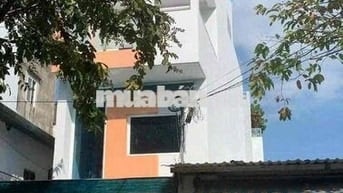 Mặt tiền KD Ds16 Giáp Aeon TP BHH 3 Lầu ST DT4x16 6ty2