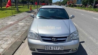 Daewoo Lacetti 2009 EX 1.6 MT - 21214 km